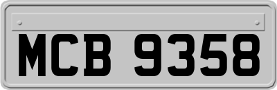 MCB9358