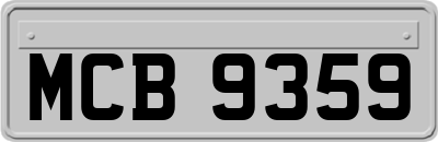 MCB9359