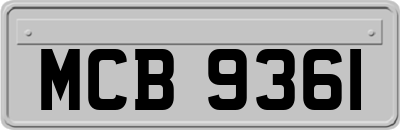 MCB9361