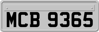 MCB9365