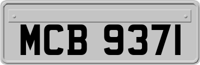 MCB9371