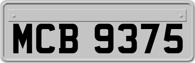 MCB9375