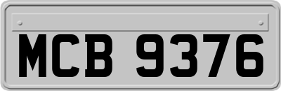 MCB9376