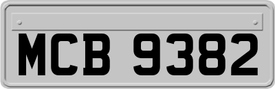 MCB9382