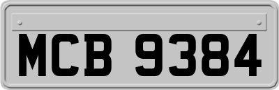 MCB9384