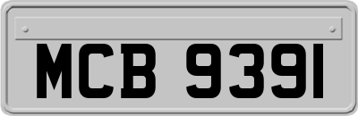 MCB9391