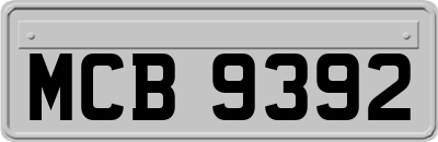 MCB9392
