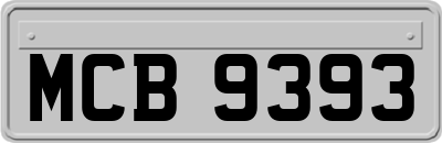 MCB9393