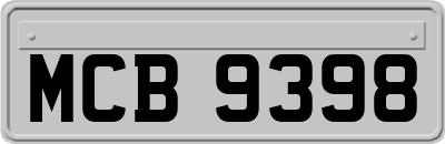 MCB9398
