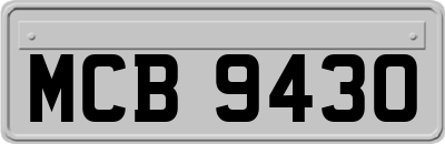MCB9430