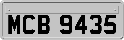 MCB9435