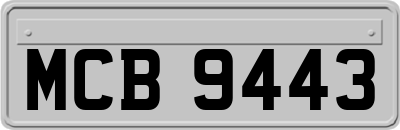 MCB9443