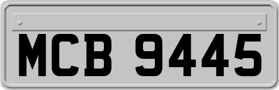 MCB9445