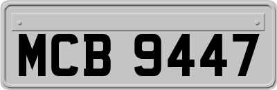 MCB9447