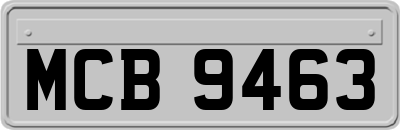MCB9463