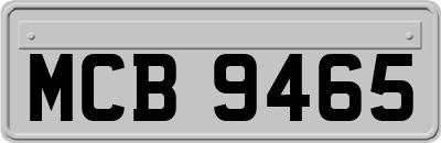 MCB9465