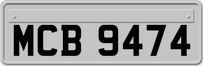 MCB9474