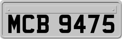 MCB9475