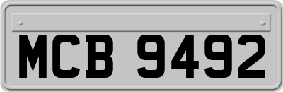 MCB9492