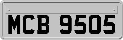 MCB9505