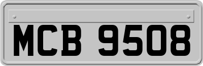 MCB9508