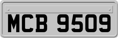 MCB9509