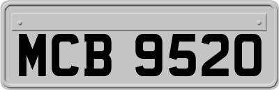 MCB9520