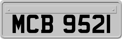 MCB9521