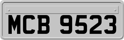 MCB9523