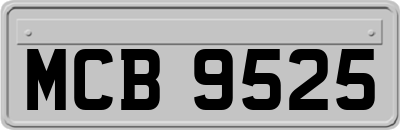 MCB9525