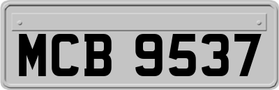 MCB9537