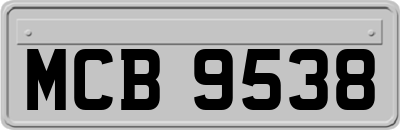 MCB9538