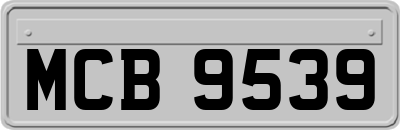 MCB9539