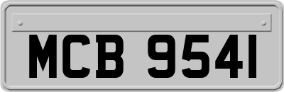 MCB9541