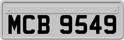 MCB9549