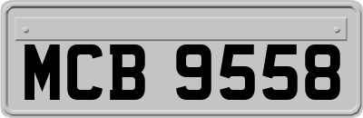 MCB9558