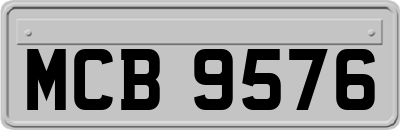 MCB9576