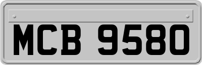 MCB9580