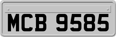 MCB9585
