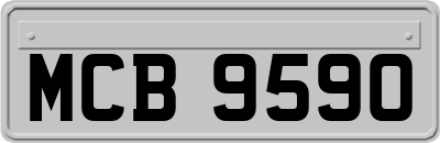 MCB9590