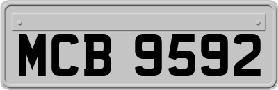 MCB9592