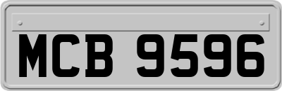 MCB9596