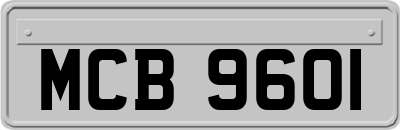 MCB9601
