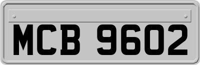 MCB9602