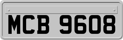 MCB9608