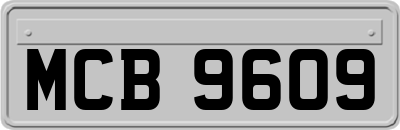 MCB9609