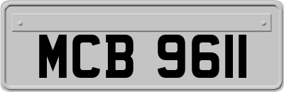 MCB9611