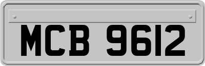 MCB9612
