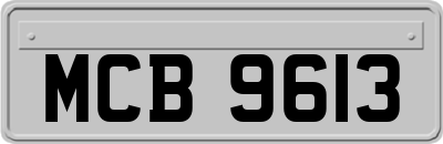 MCB9613