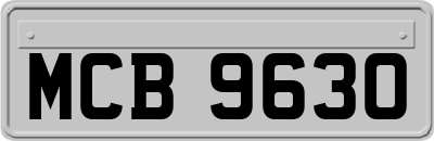 MCB9630